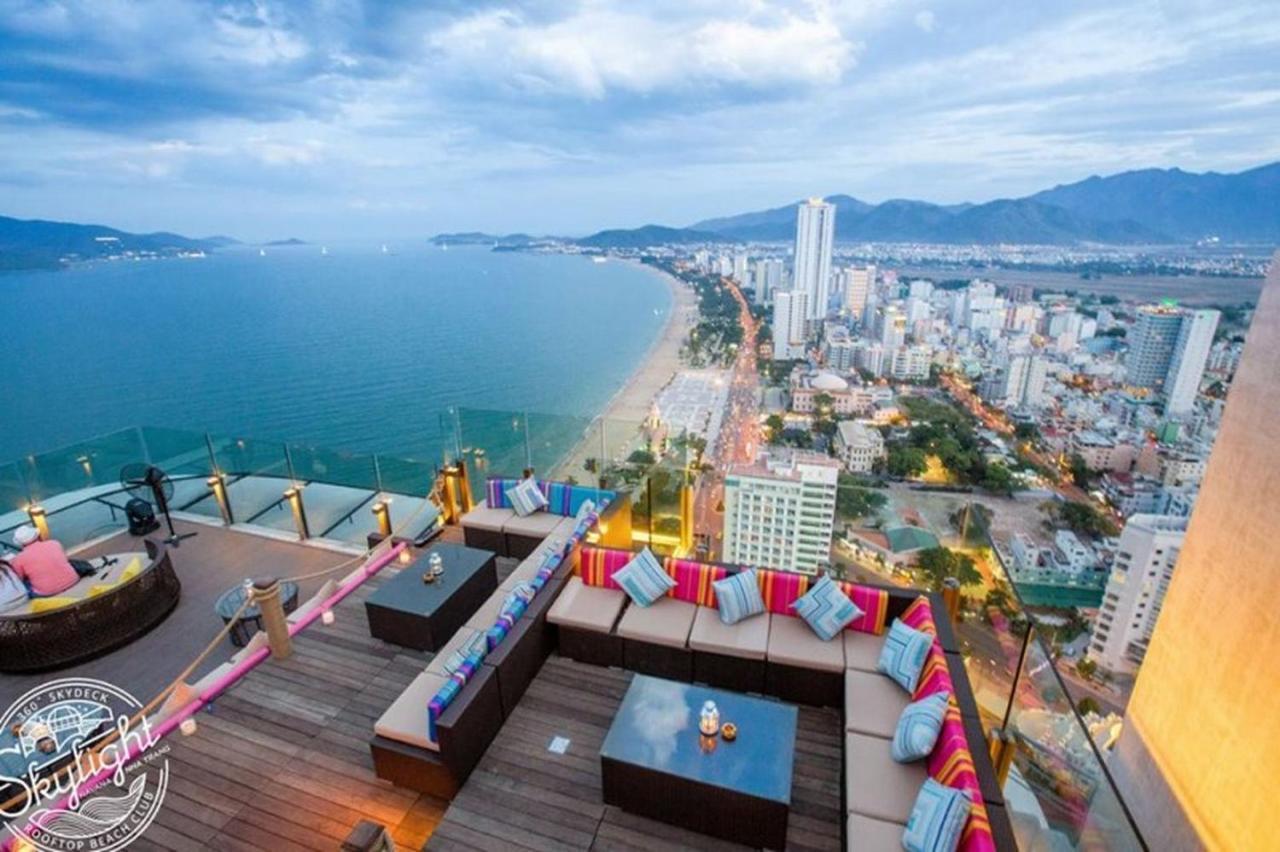 Neo Century Sea View Nha Trang Exterior foto
