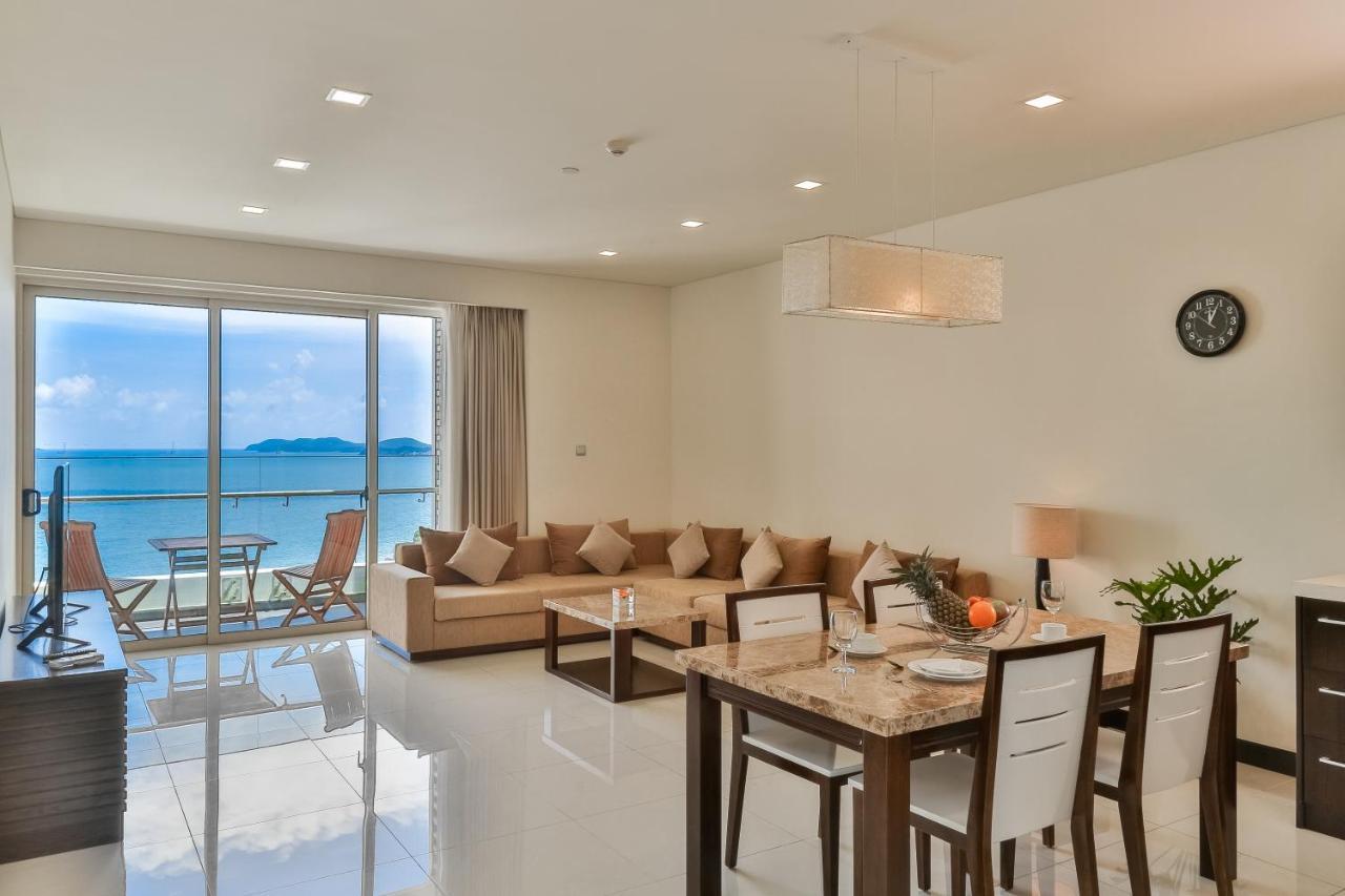 Neo Century Sea View Nha Trang Exterior foto