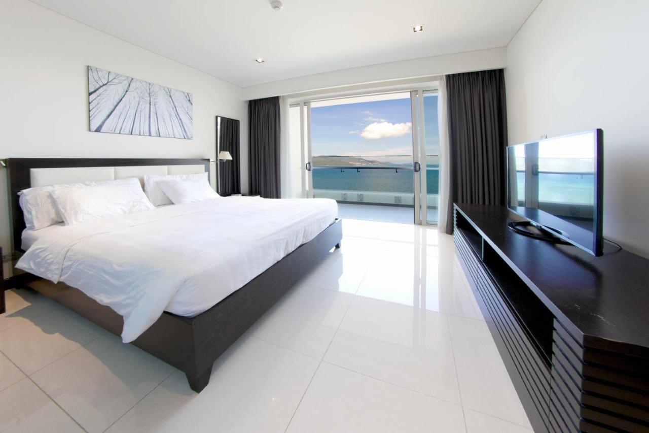 Neo Century Sea View Nha Trang Quarto foto